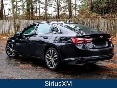 Certified 2024 Chevrolet Malibu LT image 5