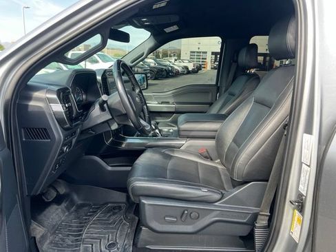 Used 2022 Ford F150 XLT w/ Equipment Group 302A High AWD/4WD image 15