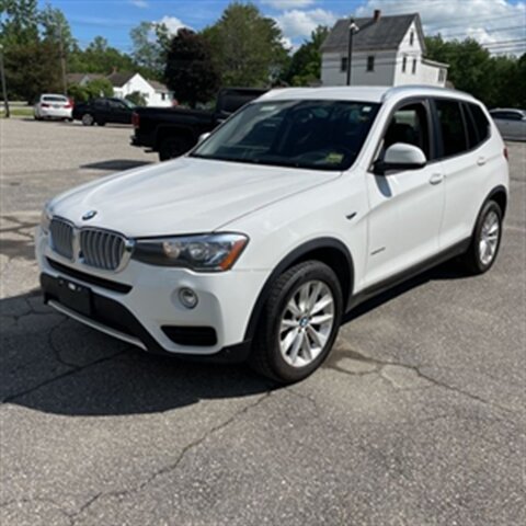 Used 2017 BMW X3 xDrive28i AWD/4WD image 10