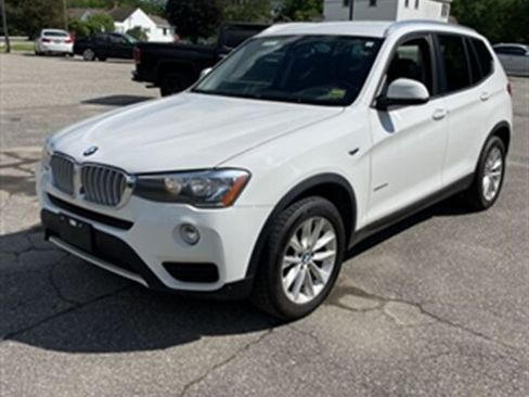 Used 2017 BMW X3 xDrive28i AWD/4WD image 10