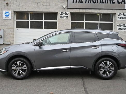 Used 2023 Nissan Murano SV image 4