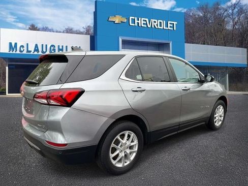 Certified 2023 Chevrolet Equinox LT AWD/4WD image 3