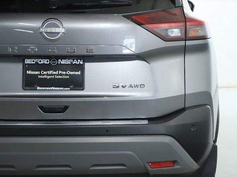 Certified 2023 Nissan Rogue SV AWD/4WD image 46