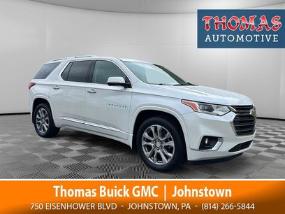 Used 2019 Chevrolet Traverse Premier