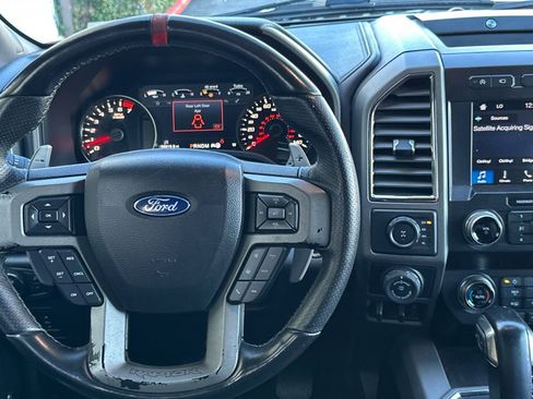 Used 2019 Ford F150 Raptor w/ Equipment Group 802A Luxury image 18