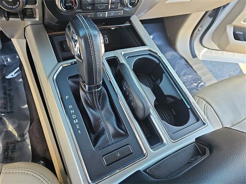 Used 2016 Ford F150 Lariat w/ Equipment Group 502A Luxury image 21