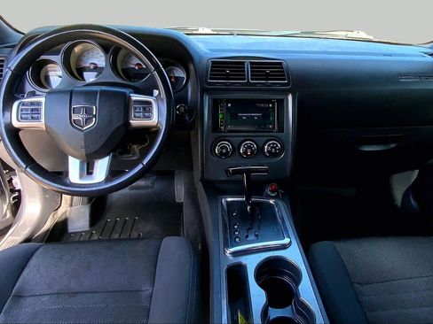 Used 2014 Dodge Challenger R/T w/ Blacktop Package RWD image 16