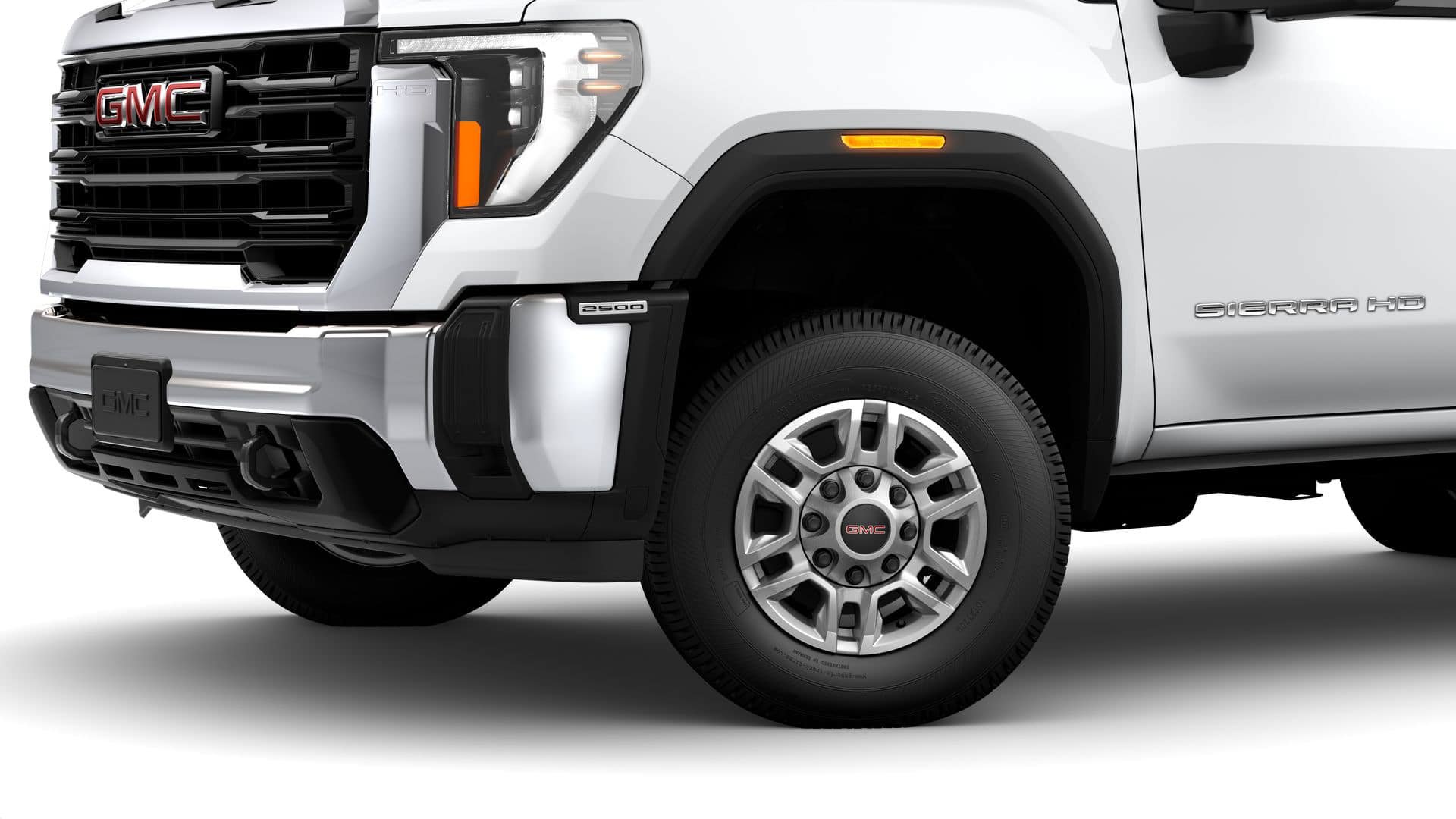 New 2026 GMC Sierra 2500 Pro w/ Convenience Package RWD image 5