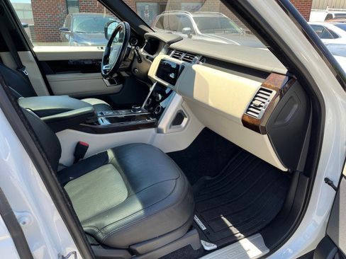 Used 2022 Land Rover Range Rover Westminster Edition AWD/4WD image 19