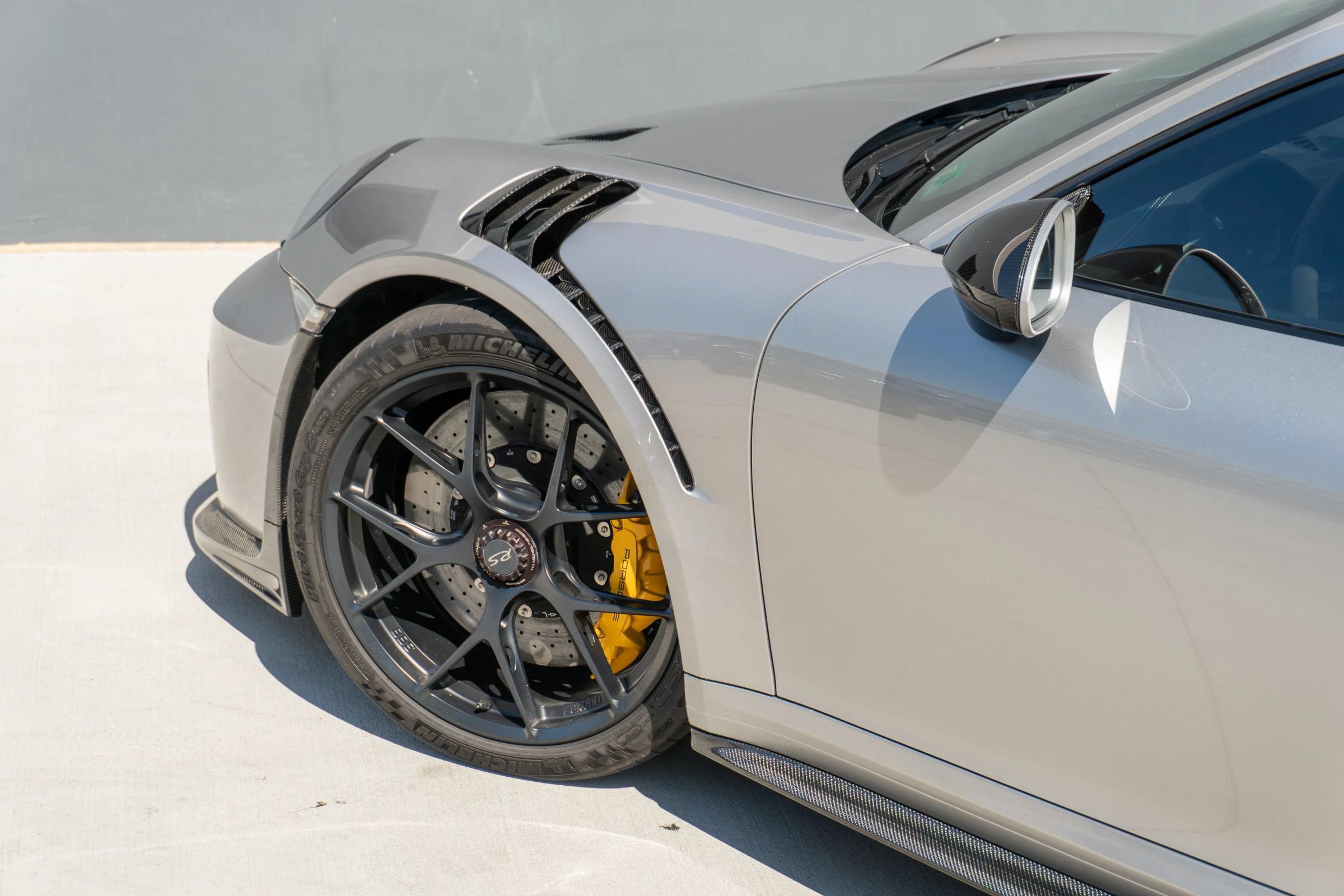Used 2019 Porsche 911 GT3 RS RWD image 45
