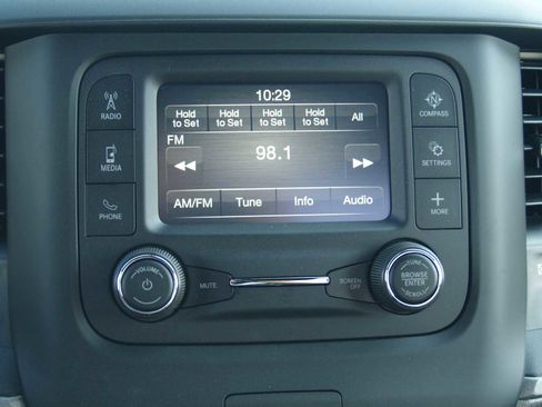 Used 2024 RAM 3500 Tradesman RWD image 23