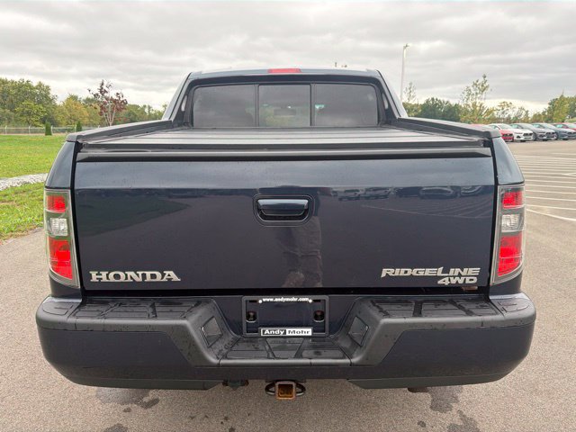 Used 2012 Honda Ridgeline RTL image 8