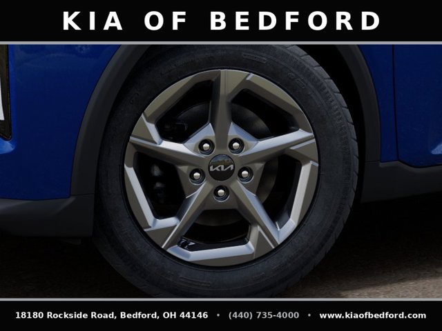 New 2026 Kia K4 FWD image 11