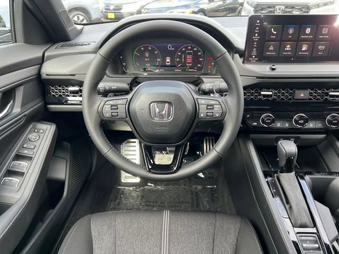 New 2026 Honda Accord Sport image 14