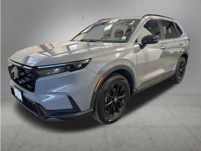 Certified 2023 Honda CR-V Sport