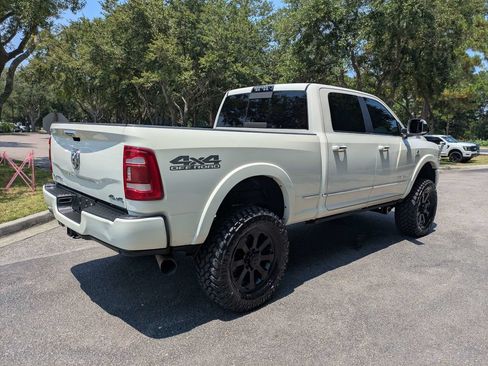 Used 2020 RAM 2500 Limited AWD/4WD image 4