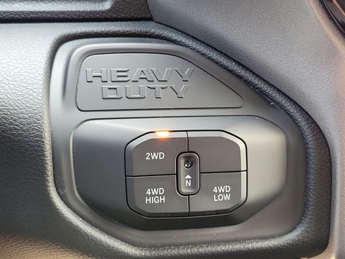 Used 2026 RAM 2500 Big Horn AWD/4WD image 24