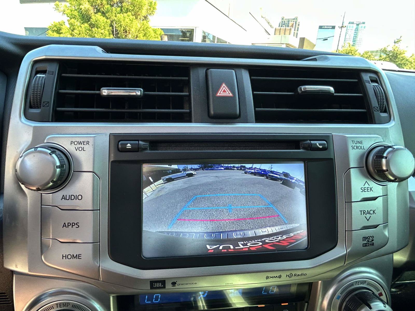 Used 2017 Toyota 4Runner Limited w/ Convenience Package AWD/4WD image 16