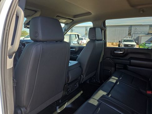 Used 2025 Chevrolet Silverado 3500 W/T w/ WT Convenience Package AWD/4WD image 16