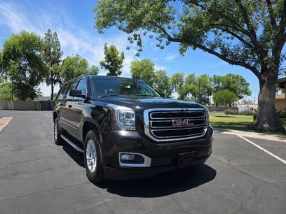 Used 2018 GMC Yukon XL SLT