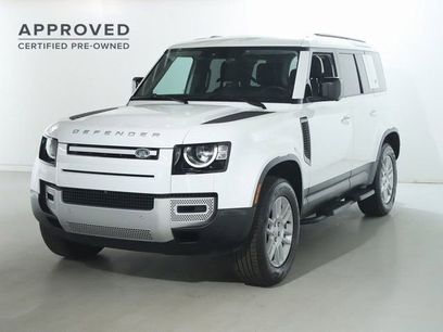Certified 2023 Land Rover Defender 110 S