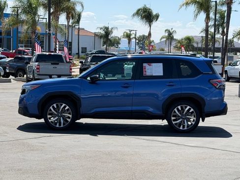 Used 2026 Subaru Forester Touring w/ Touring Package AWD/4WD image 9