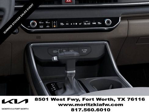 New 2026 Kia Carnival EX FWD image 45