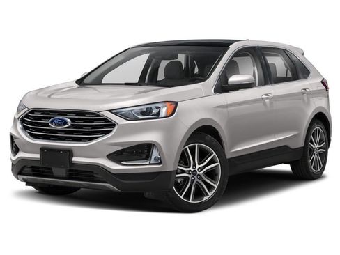 Used 2020 Ford Edge SEL w/ Convenience Package AWD/4WD image 41