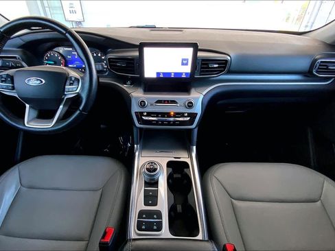 Used 2021 Ford Explorer XLT w/ Equipment Group 202A image 32