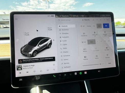 Used 2021 Tesla Model Y Long Range AWD/4WD image 25