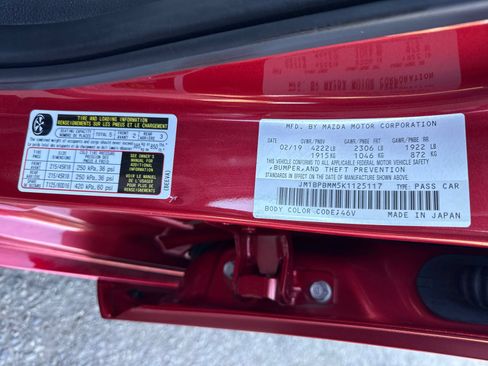 Used 2019 MAZDA MAZDA3 AWD Hatchback w/ Preferred Pkg image 30