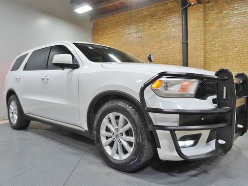 Used 2020 Dodge Durango AWD image 6