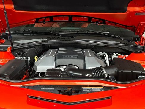 Used 2010 Chevrolet Camaro SS w/ Interior Accent Trim Package RWD image 70