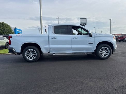 New 2026 Chevrolet Silverado 1500 LTZ w/ LTZ Premium Texas Edition AWD/4WD image 8
