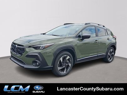 Certified 2025 Subaru Crosstrek 2.5i Limited