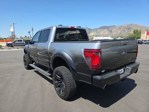 Used 2024 Ford F150 XLT w/ Equipment Group 303A High AWD/4WD image 4