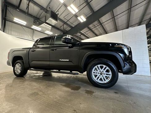 Used 2023 Toyota Tundra SR5 w/ SR5 Convenience Package image 3