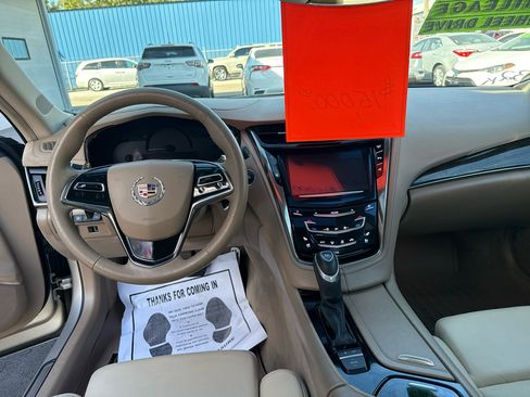 Used 2014 Cadillac CTS Performance image 11
