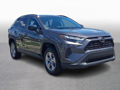 Certified 2025 Toyota RAV4 LE AWD/4WD image 3