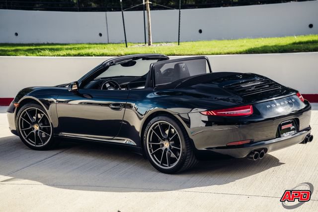 Used 2012 Porsche 911 Carrera RWD image 4