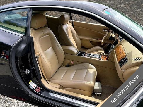 Used 2009 Jaguar XK Coupe RWD image 7