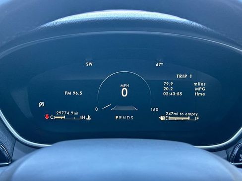 Used 2019 Lincoln Nautilus Reserve AWD/4WD image 24