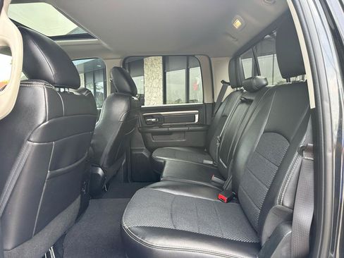 Used 2018 RAM 1500 Sport AWD/4WD image 14