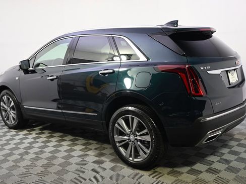 New 2026 Cadillac XT5 Premium Luxury AWD/4WD image 3
