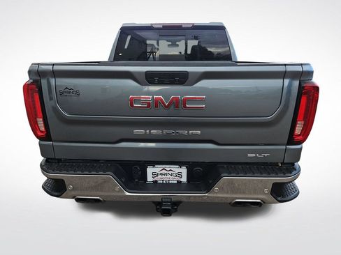 Used 2020 GMC Sierra 1500 SLT w/ SLT Premium Plus Package AWD/4WD image 4