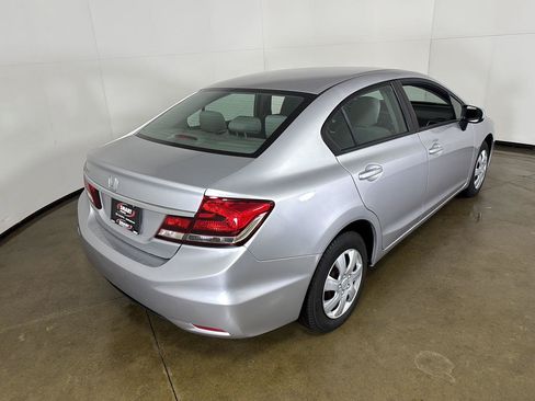 Used 2015 Honda Civic LX image 12