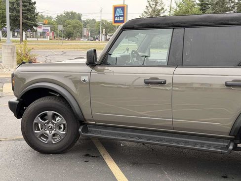 Used 2025 Ford Bronco Big Bend AWD/4WD image 10