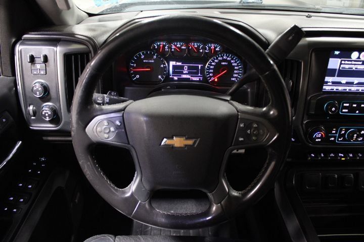 Used 2015 Chevrolet Silverado 2500 LTZ w/ Duramax Plus Package AWD/4WD image 35