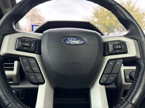 Used 2019 Ford F250 Lariat w/ Lariat Ultimate Package image 25