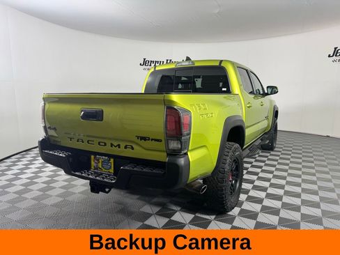 Used 2022 Toyota Tacoma TRD Pro image 9